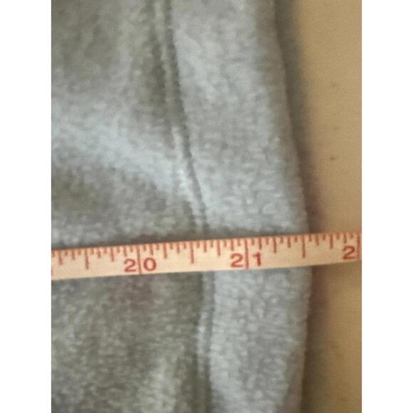 Peanuts Snoopy Cool Joe NYC Crop Tie Dye Fleece Pullover Sz XL Drawstring Waist - Picture 9 of 9